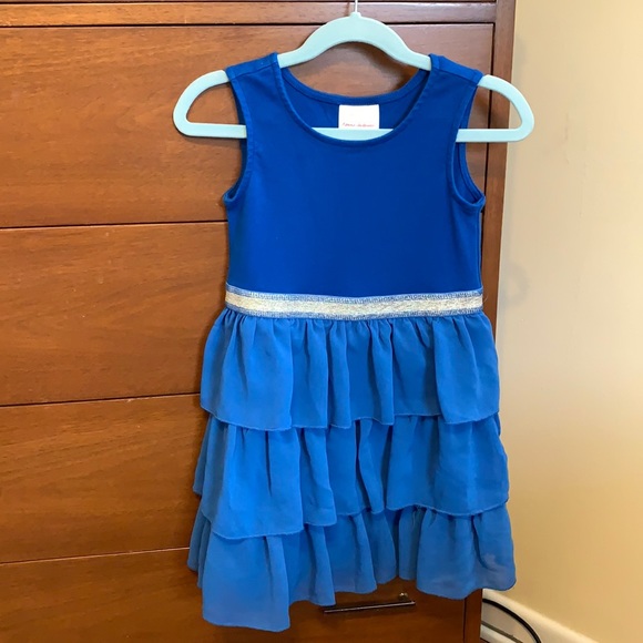 Hanna Andersson Other - Hanna Andersson Blue Dress